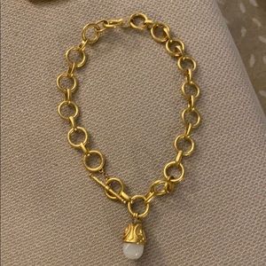 Julie Vos statement necklace